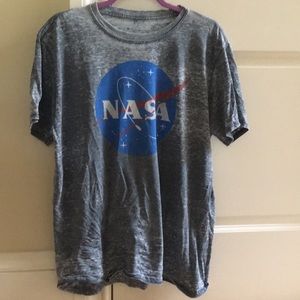 NASA T-shirt